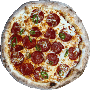 Pizza Diavola