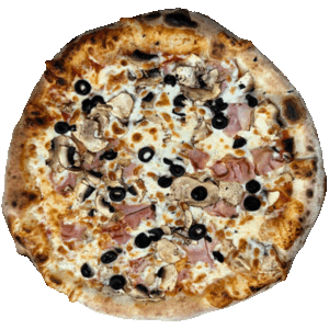 Pizza Capriciosa
