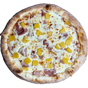 Pizza Hawaii