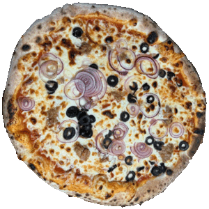 Pizza Tono
