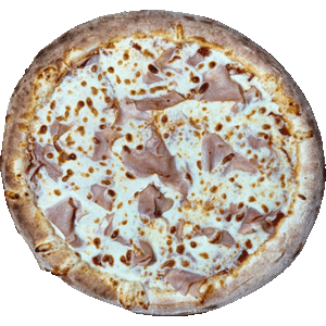 Pizza Prosciutto