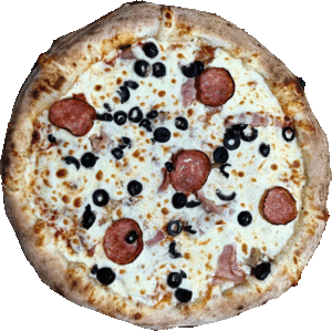 Pizza Quattro Stagioni
