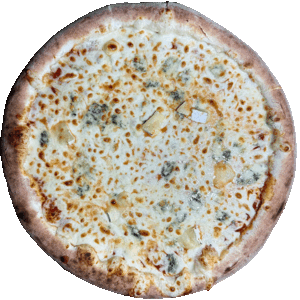 Pizza Quattro Formaggi