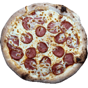 Pizza Salami