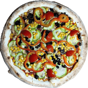 Pizza Vegetariană